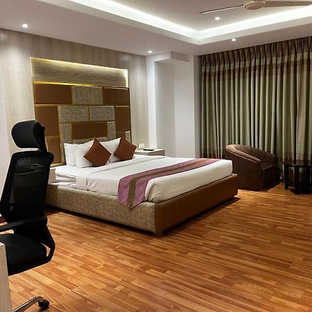 Royal Raj Hotel Rajshahi Luaran gambar
