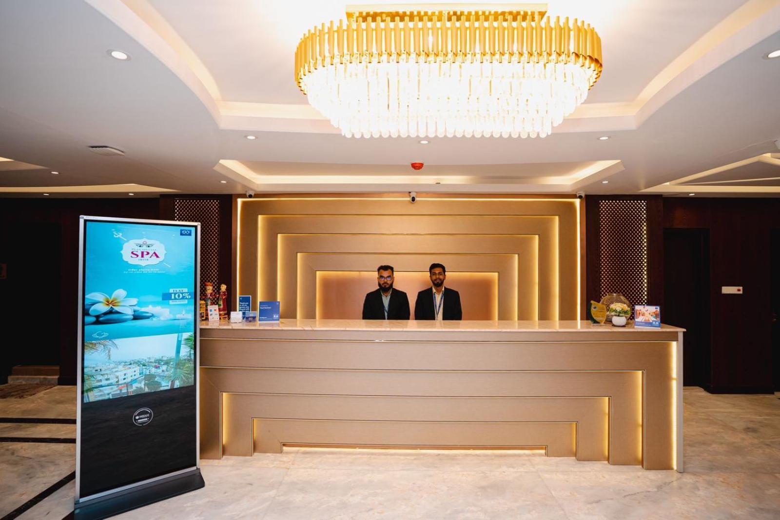 Royal Raj Hotel Rajshahi Luaran gambar