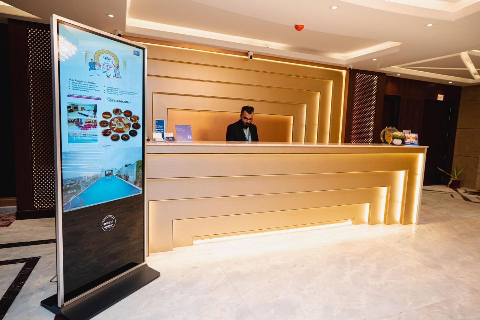 Royal Raj Hotel Rajshahi Luaran gambar