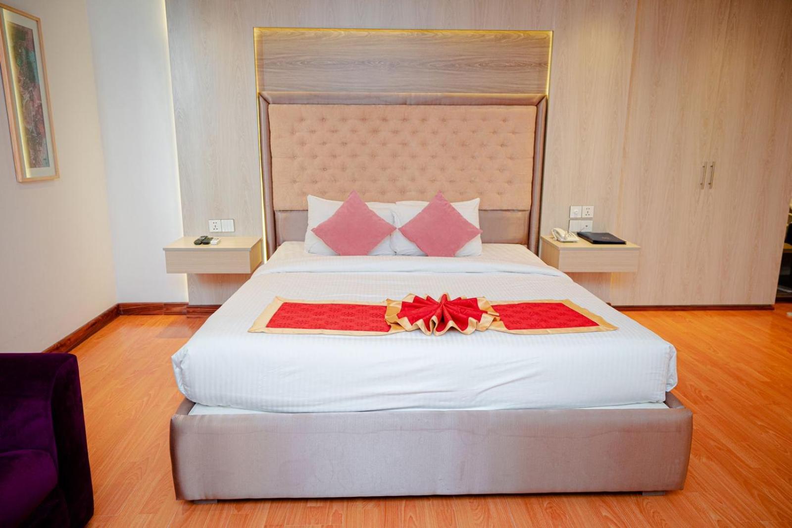 Royal Raj Hotel Rajshahi Luaran gambar