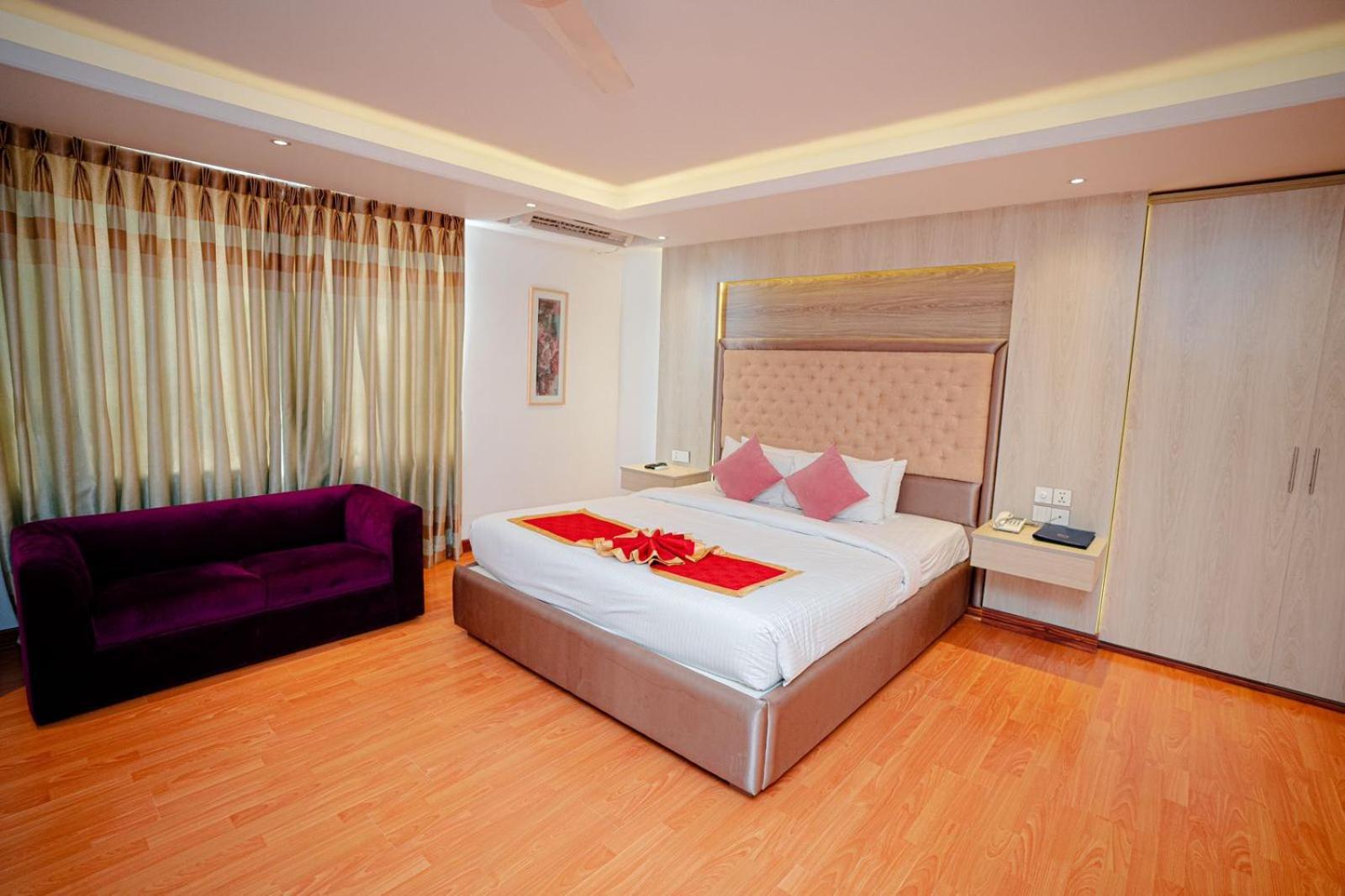 Royal Raj Hotel Rajshahi Luaran gambar