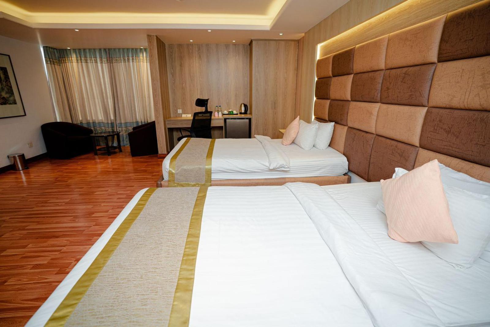 Royal Raj Hotel Rajshahi Luaran gambar