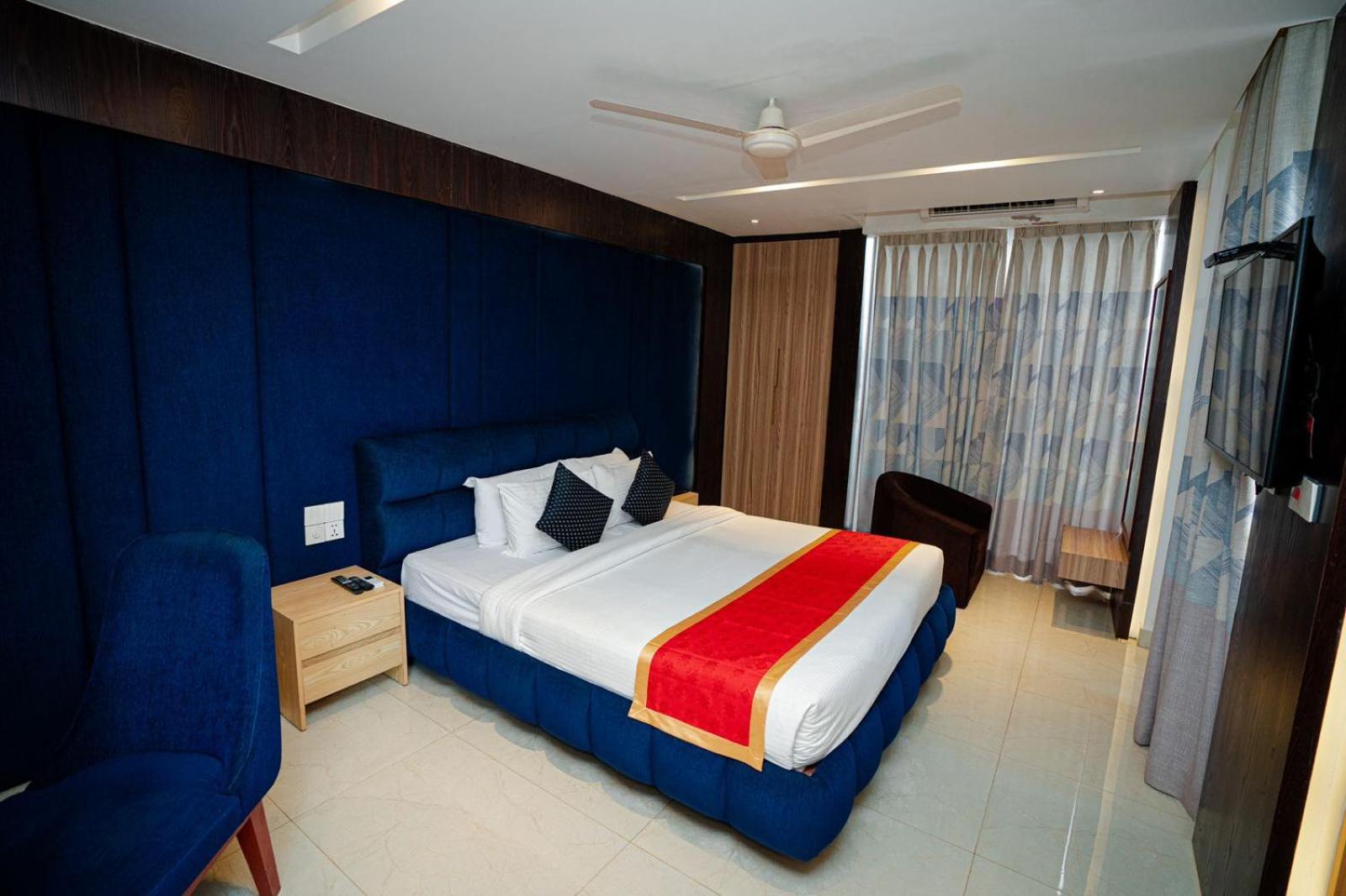 Royal Raj Hotel Rajshahi Luaran gambar