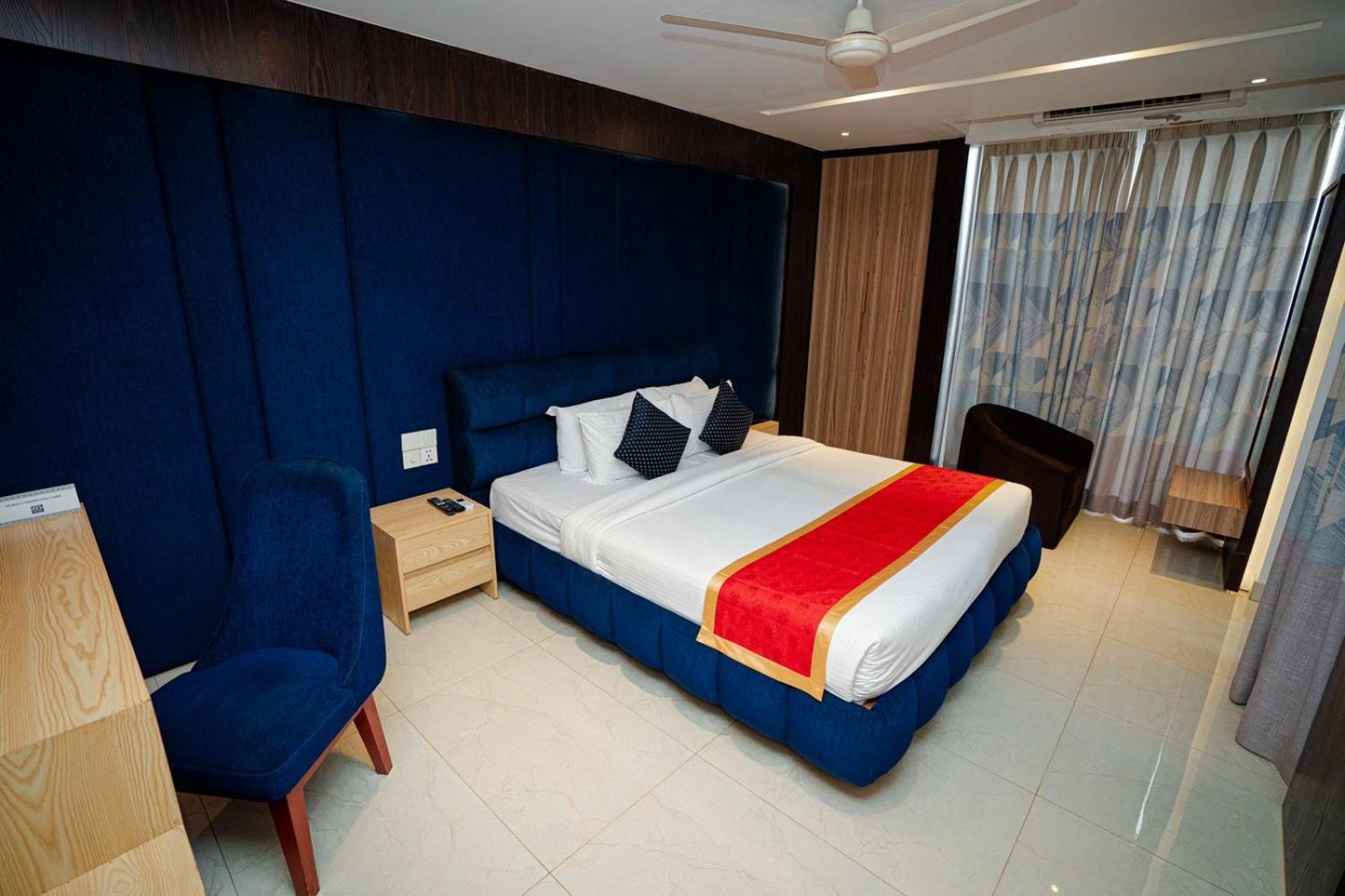 Royal Raj Hotel Rajshahi Luaran gambar
