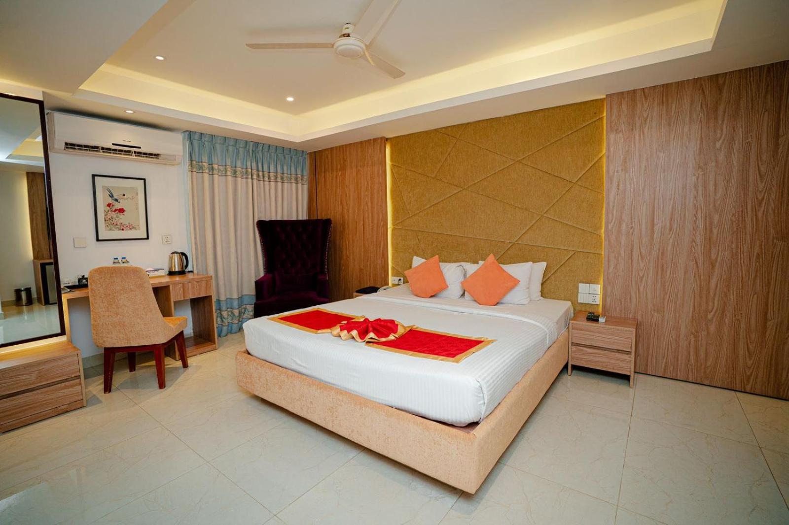 Royal Raj Hotel Rajshahi Luaran gambar