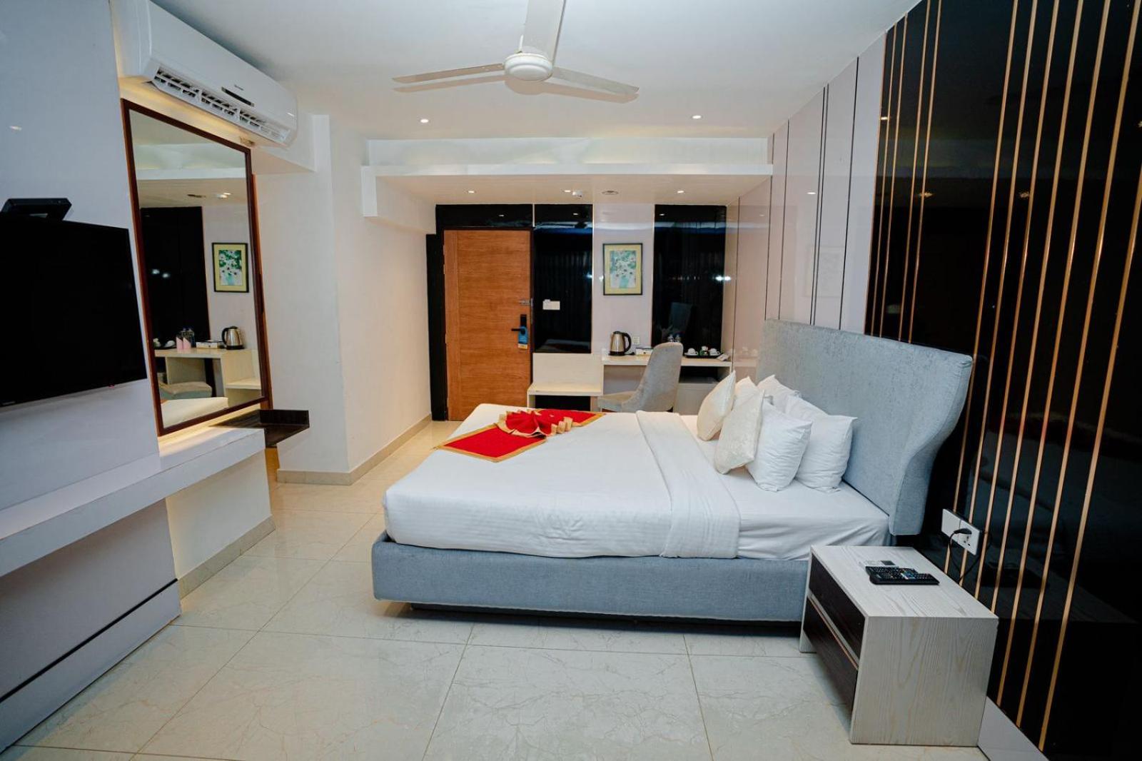 Royal Raj Hotel Rajshahi Luaran gambar