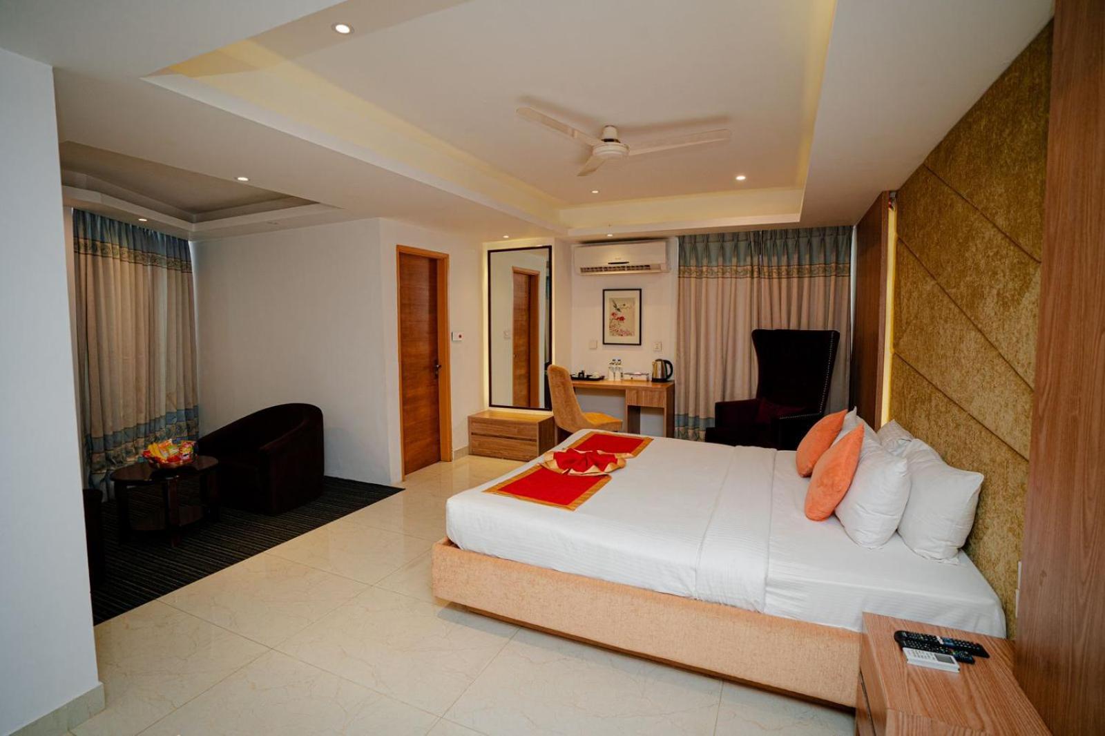 Royal Raj Hotel Rajshahi Luaran gambar