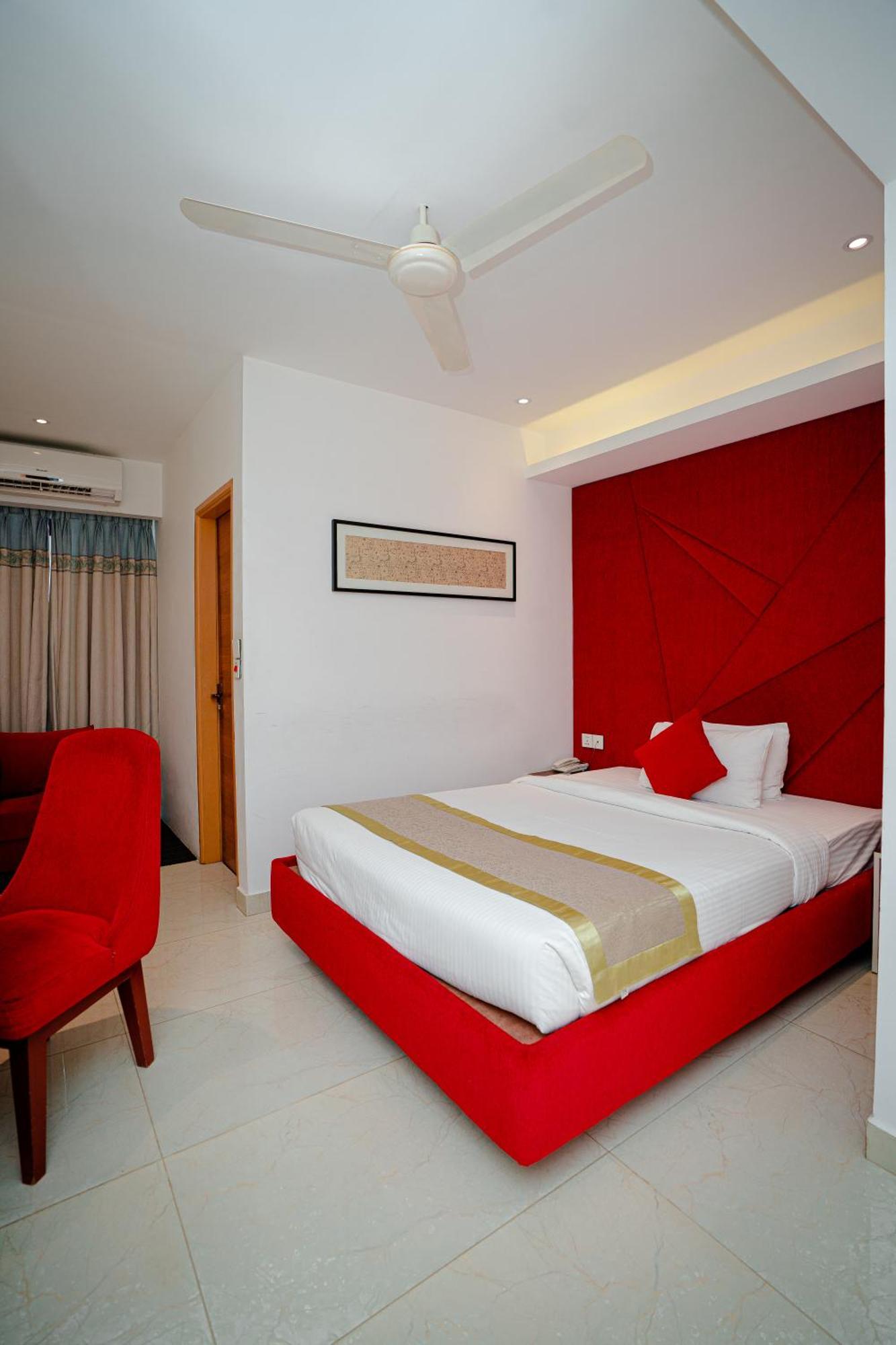 Royal Raj Hotel Rajshahi Luaran gambar